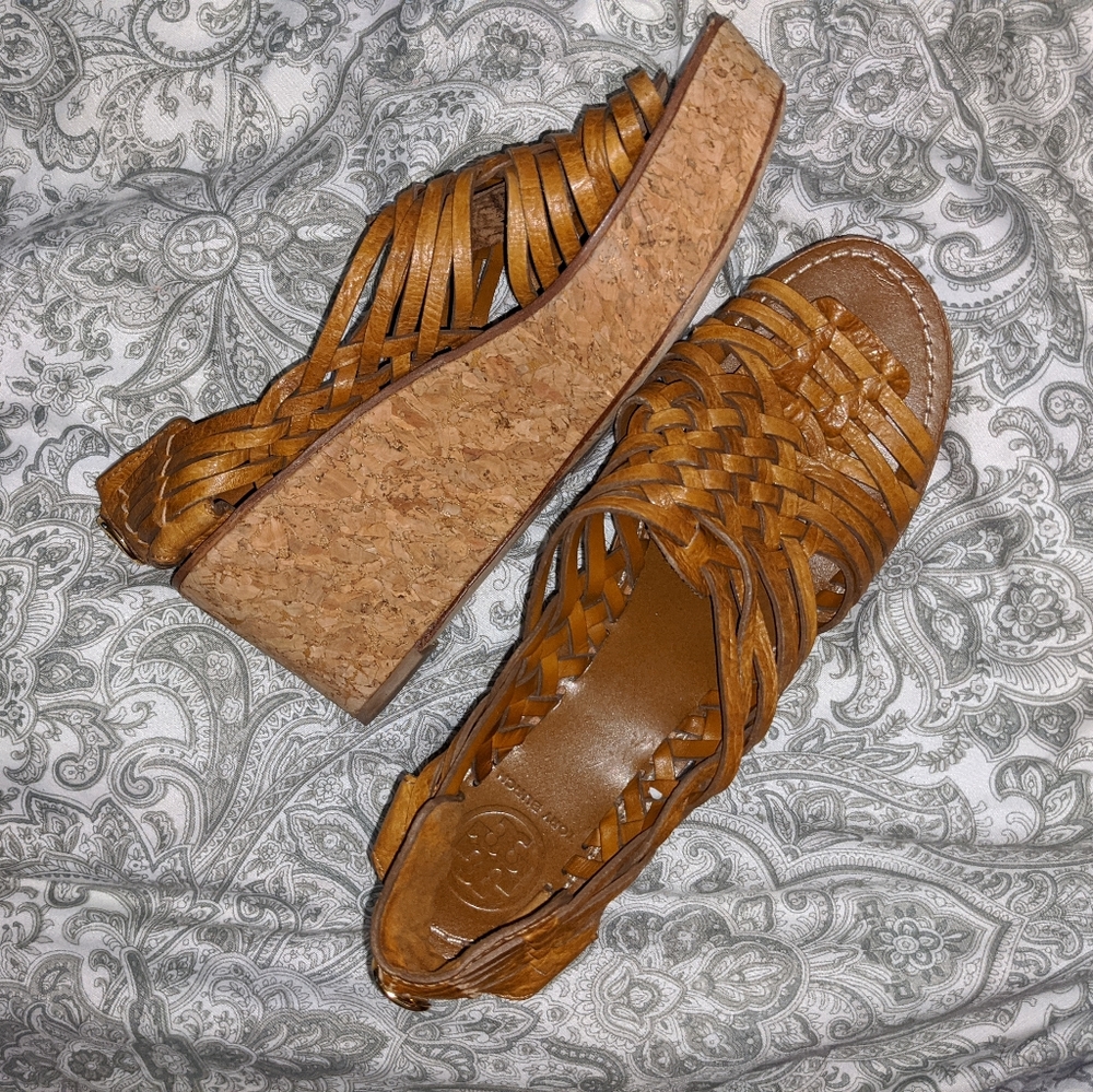Tory Burch Corky Wedge